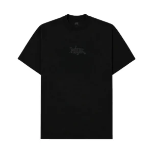 TEE SUFGANG BASIC BLACK