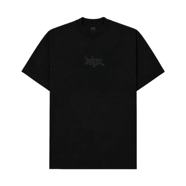 TEE SUFGANG BASIC BLACK