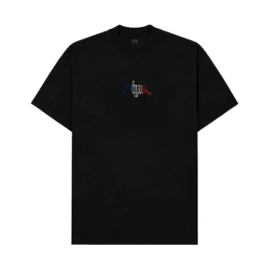 TEE SUFGANG FRANÇA BLACK
