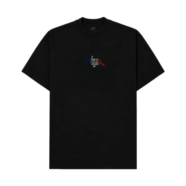 TEE SUFGANG FRANÇA BLACK