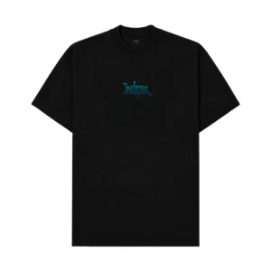 TEE SUFGANG BLUE GRADIENT BLACK
