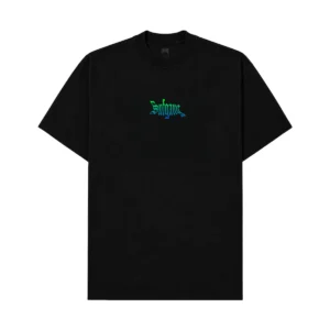TEE SUFGANG GREEN GRADIENT BLACK