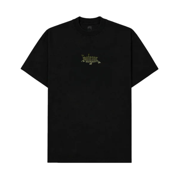 TEE SUFGANG MOSS BLACK