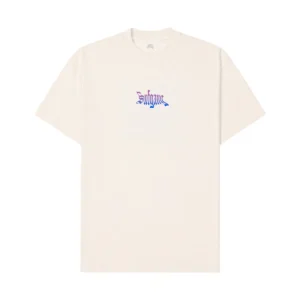 TEE SUFGANG PURPLE GRADIENT OFF WHITE