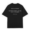 CAMISETA BARRA CREW "ESPÍRITO SANTO" PRETA
