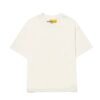 CAMISETA BARRA CREW "ASSINATURA" OFF WHITE