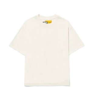 CAMISETA BARRA CREW "ASSINATURA" OFF WHITE