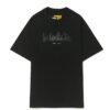 CAMISETA BARRA CREW "RAÍZES" PRETA