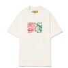 CAMISETA "ATELIÊ" OFF WHITE