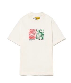 CAMISETA "ATELIÊ" OFF WHITE