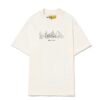 CAMISETA BARRA CREW "RAÍZES" OFF WHITE