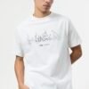 CAMISETA BARRA CREW "RAÍZES" OFF WHITE