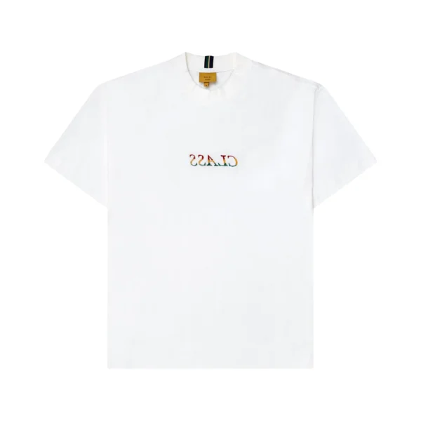 T-SHIRT CLASS INVERSO REGGAE OFF-WHITE