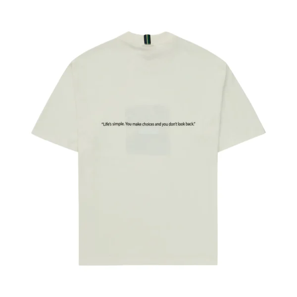 T-SHIRT CLASS HAN OFF-WHITE
