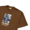 T-SHIRT CLASS EMBAIXADOR BROWN