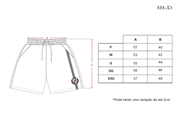 CLASS CLASSIC SHORTS CLS F.C GREEN