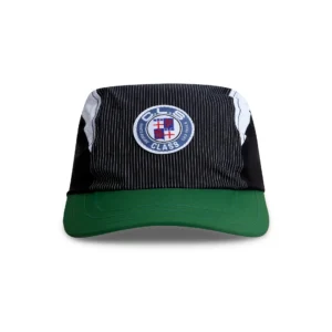 IMG_5355 CLASS 3 PANEL SPORT HAT CLS F.C BLACK