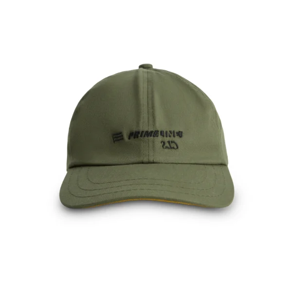 CLASS CLASSIC SPORT HAT PRIMELINE GREEN & MOSTARD