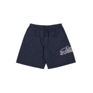 Shorts Script Azul Shorts Script Azul Disturb