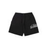 Shorts Script Preto Shorts Script Preto Disturb