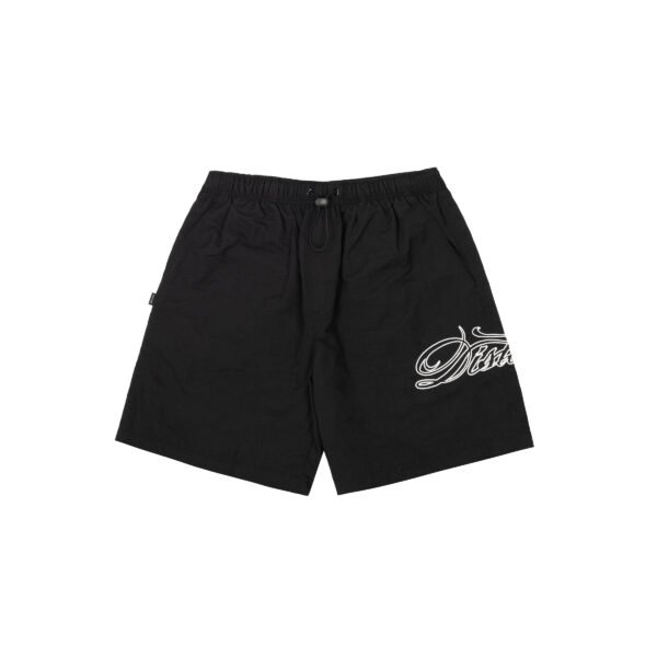 Shorts Script Preto Shorts Script Preto Disturb