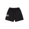 Shorts Script Preto Costas Shorts Script Preto Disturb