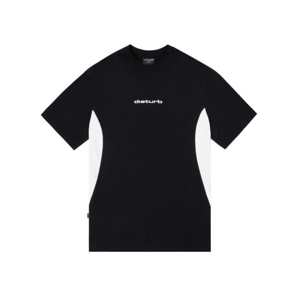 T-shirt Flaps Preta Disturb