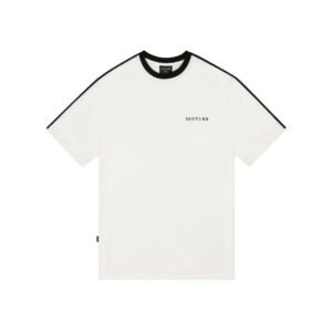 T-shirt Logo Shoulder Line Off T-shirt Logo Shoulder Line Off-White Disturb