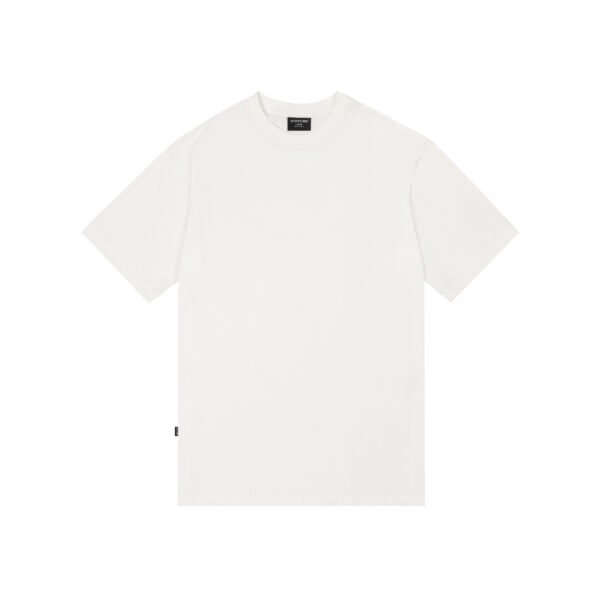 T-shirt Script Stencil Off-White Disturb