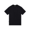 T-shirt Script Stencil Preta T-shirt Script Stencil Preta Disturb