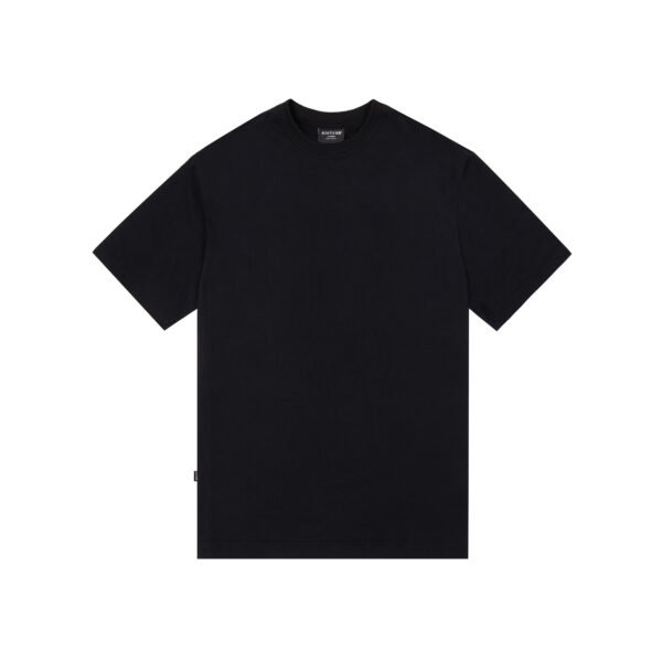 T-shirt Script Stencil Preta T-shirt Script Stencil Preta Disturb