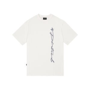 T-shirt Signature Off T-shirt Signature Off-White Disturb