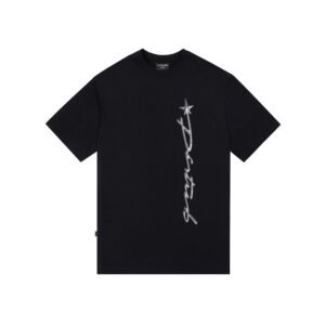 T-shirt Signature Preta T-shirt Signature Preto Disturb