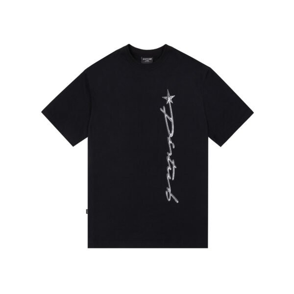 T-shirt Signature Preto Disturb
