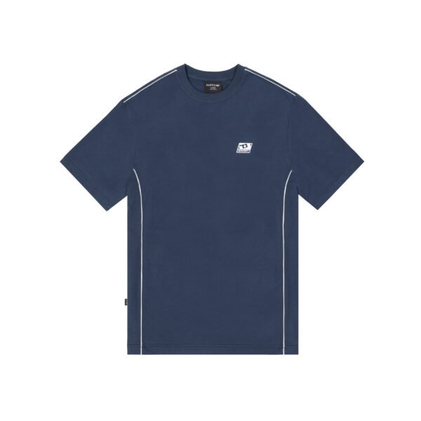 T-shirt Utility Azul Marinho Disturb