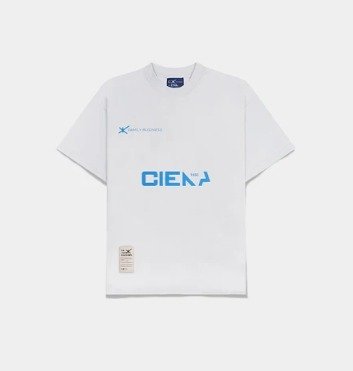Ciena Sponsorship Heavy Tee