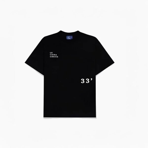 Joker Black Classic Tee Ciena