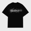 Glassbreak Black Tee