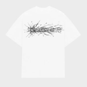 Glassbreak Offwhite Tee