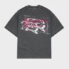 Sketch Stoned Boxy Tee