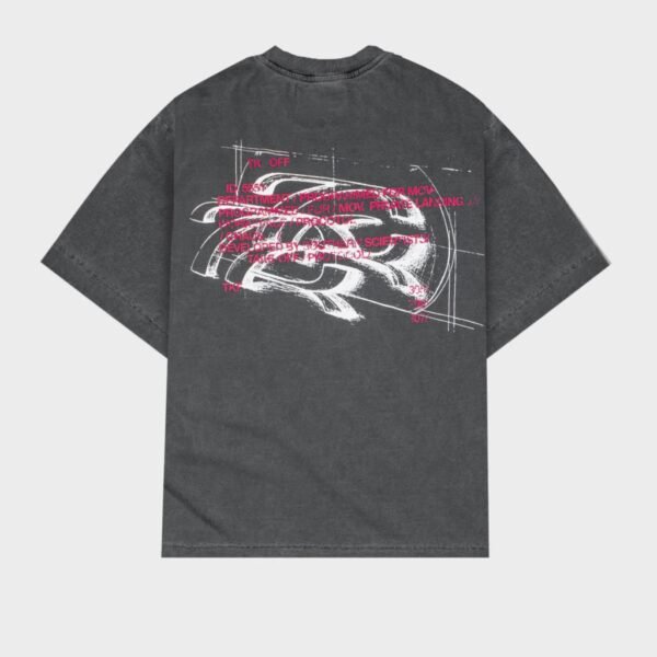 Sketch Stoned Boxy Tee
