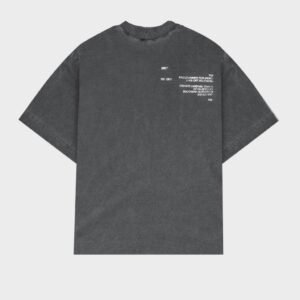 Sketch Stoned Boxy Tee
