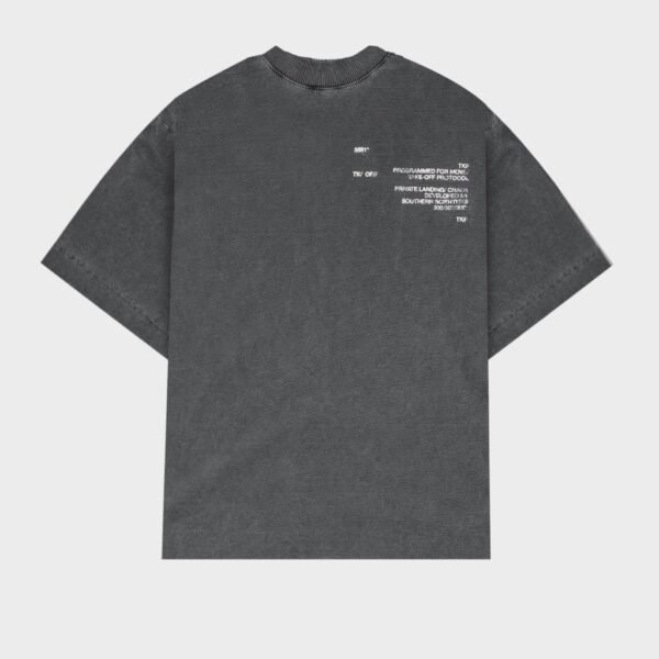 Sketch Stoned Boxy Tee