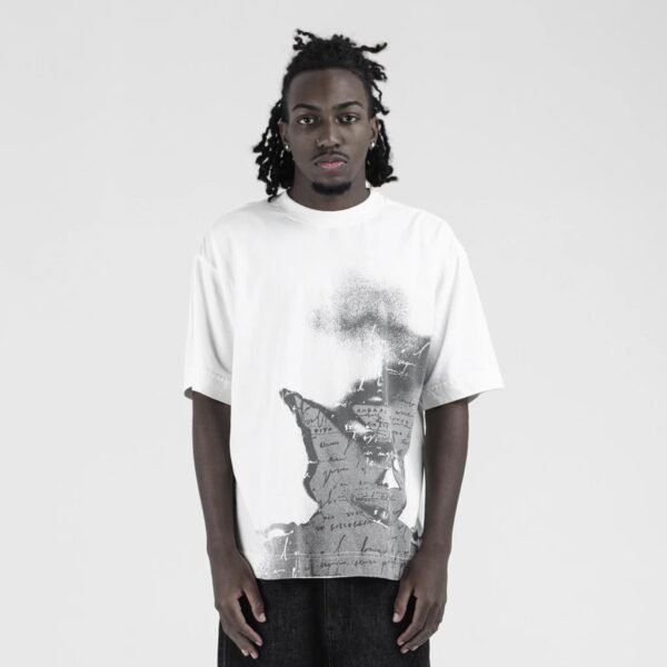 Genesis Offwhite Tee