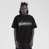 Glassbreak Black Tee
