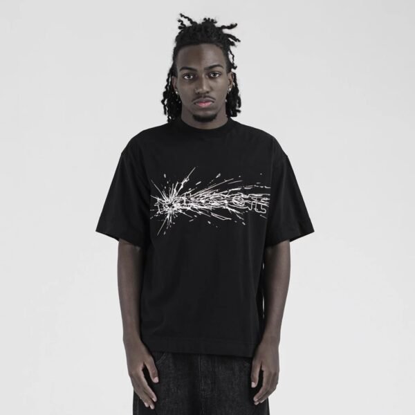 Glassbreak Black Tee
