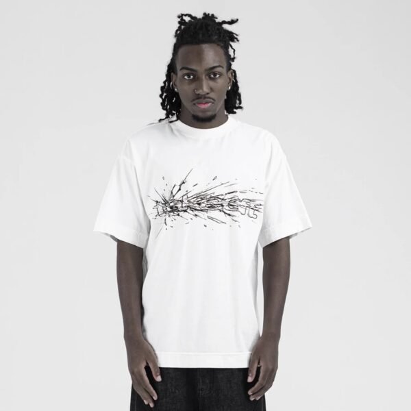 Glassbreak Offwhite Tee