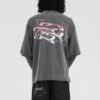 Sketch Stoned Boxy Tee