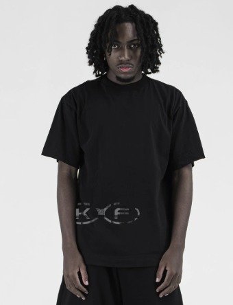 TKF Flannel Tee