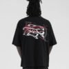 WhatsApp Image 2026-09-17 at 16.16.43 Sketch Black Boxy Tee